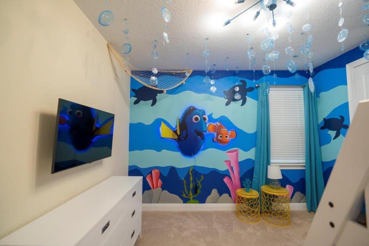 Stunning Luxury 9Br Encore Villa By Disney Orlando Exterior foto