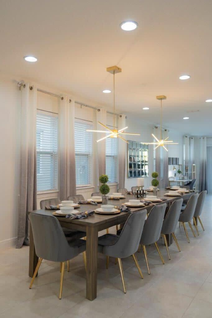Stunning Luxury 9Br Encore Villa By Disney Orlando Exterior foto