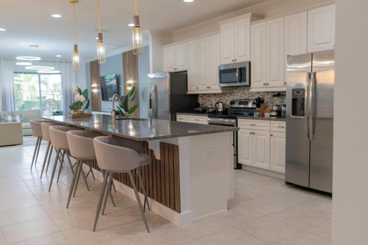 Stunning Luxury 9Br Encore Villa By Disney Orlando Exterior foto