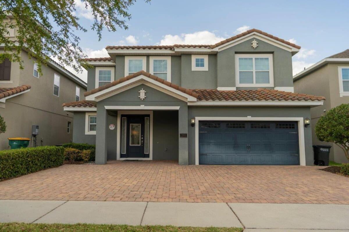 Stunning Luxury 9Br Encore Villa By Disney Orlando Exterior foto